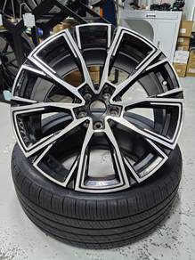 BMW G20 G22 G30 19" Flow Formed Rim A22