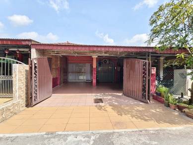 Single Storey Terrace House Taman Kembara, Rantau Panjang, Klang