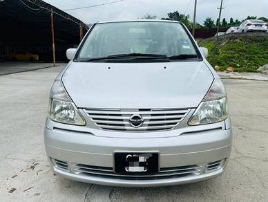Nissan SERENA 2.0 HIGH-WAY STAR (A) Loan/Cash