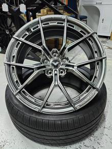 BMW G20 G22 G30 19" Flow Formed Rim A23