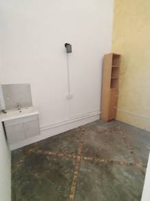 Impian Emas / Half shop / Fast food / Cafe / Business transfer