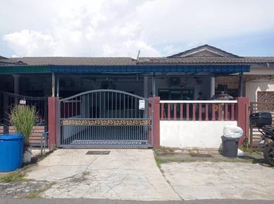 Teres Setingkat Taman Klang Perdana ,Kapar Klang.(Extended & Renovated
