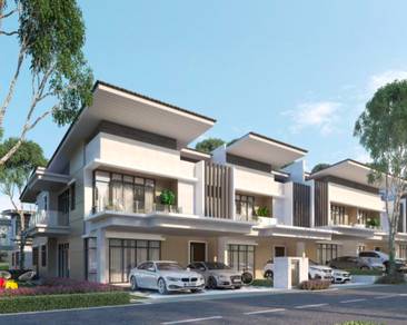 Bestari Indah/Mount Austin/freehold/4bed+4bath/Ready 2026/landed