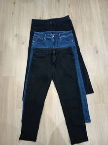 Uniqlo Jeans 33/34 inch