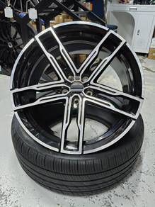 BMW G20 G22 G30 G11 G12 19" FORGED Rim A24