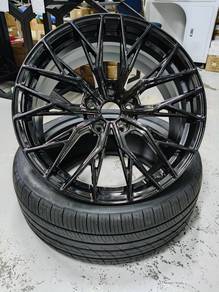 BMW G20 G22 G30 19" Flow Formed Rim A25
