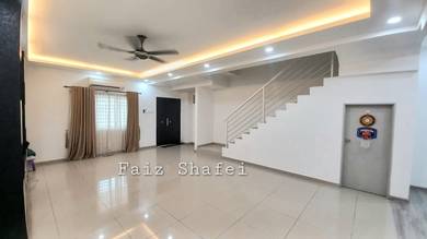 PALING MURAH 3 Tingkat Azalea Taman Putra Bukit Rahman Putra Sg. Buloh