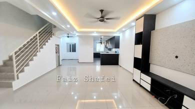 PALING MURAH 3 Tingkat Azalea Taman Putra Bukit Rahman Putra Sg. Buloh