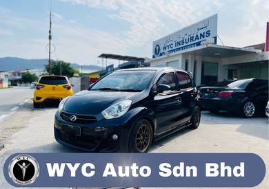 Promo OTR Tanpa Processing Fees Myvi Full Spec 1.5