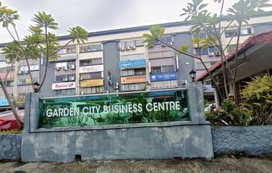 Garden City Business Center ,Jalan Dagang Besar ,Taman Dagang ,Ampang