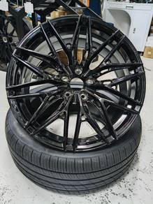 BMW G20 G22 G30 19" Flow Formed Rim A26