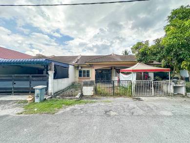 RUMAH TERES 1 TINGKAT Bandar Mahkota Banting