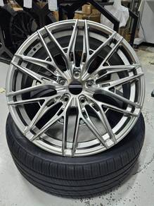 BMW G20 G22 G30 19" Flow Formed Rim A27