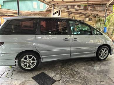Toyota ESTIMA 2.4 G (A)