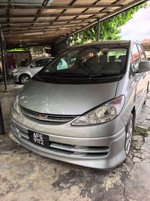Toyota ESTIMA 2.4 G (A)