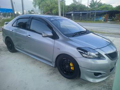 Toyota VIOS 1.5 E (A)