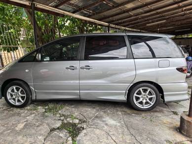 Toyota ESTIMA 2.4 G (A)