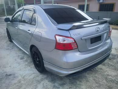 Toyota VIOS 1.5 E (A)