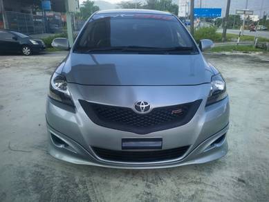 Toyota VIOS 1.5 E (A)