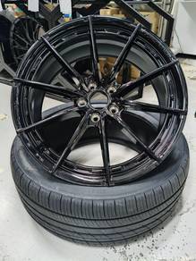 BMW G20 G22 G30 19" Flow Formed Rim A29