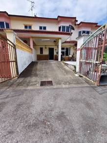Double Storey Terrace Taman Sri Pulai 3,Sikamat