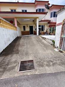 Double Storey Terrace Taman Sri Pulai 3,Sikamat
