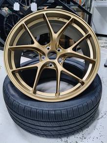 BMW G20 G22 G30 19" Flow Formed Rim A30