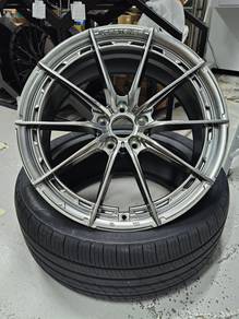 BMW G20 G22 G30 19" Flow Formed Rim A31