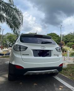 Hyundai TUCSON 2.0 HIGH SPEC (A)