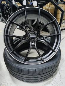 BMW G20 G22 G30 19" Flow Formed Rim A34