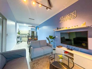 Residensi Legendview Rawang - Fully furnished for sales