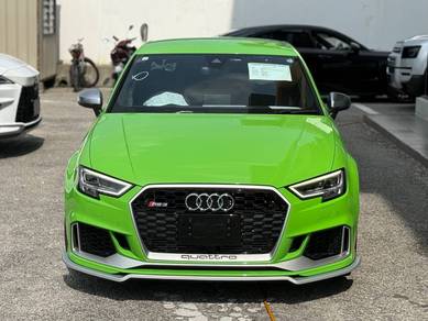 Audi RS3 2.5 Quattro Sedan (Ready Stock)