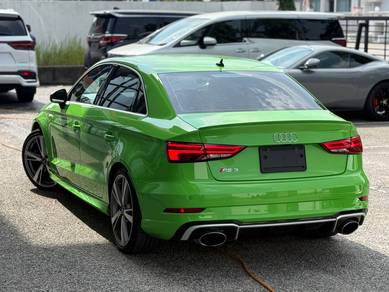Audi RS3 2.5 Quattro Sedan (Ready Stock)