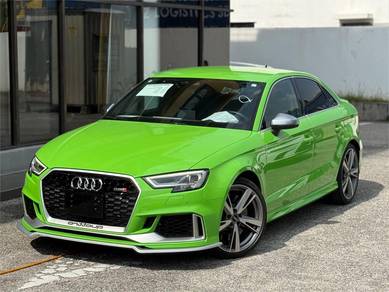 Audi RS3 2.5 Quattro Sedan (Ready Stock)
