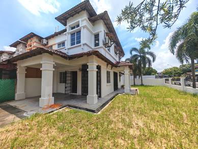 Bukit Indah Iskandar Puteri Double Storey Terrace House Corner Lot