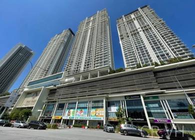 Bukit Jalil The Park 2 Fully Furnished Serviced Apartment For Rent