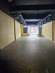Ground Floor Intermediate Shop Lot - Kepong Menjalara