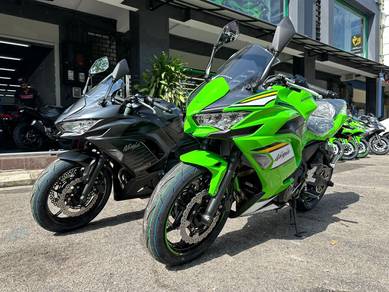 kawasaki NINJA 650 ABS NEW #EXCLUSIVE 4S CENTRE*