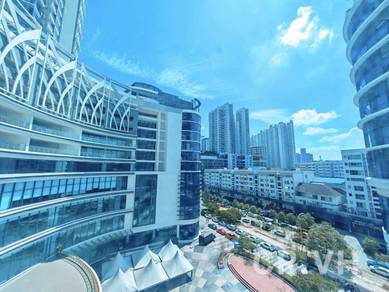 Petaling Jaya Hot Area Private Access Grade A+ Retail Office For Rent