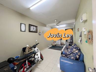 Jawi Sungai Bakap 1 StoreyTerrace BelowValue FullLoan Good Condition