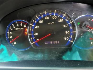Toyota ALPHARD 2.4 DBA-ANH10W