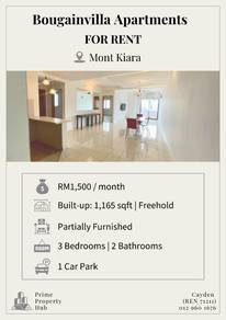 Bougainvilla Apartments - Mont Kiara