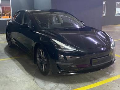 Tesla MODEL 3 LONG RANGE (AWD) (A)