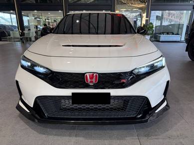 Honda CIVIC 2.0 TYPE R (FL5) (A) JAPAN SPEC