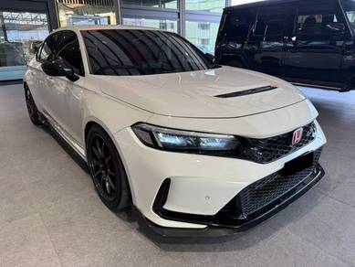 Honda CIVIC 2.0 TYPE R (FL5) (A) JAPAN SPEC