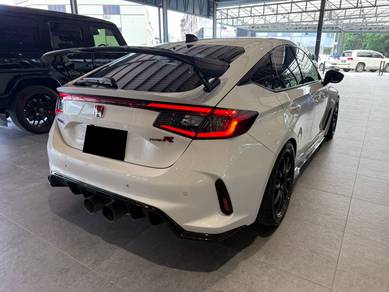 Honda CIVIC 2.0 TYPE R (FL5) (A) JAPAN SPEC