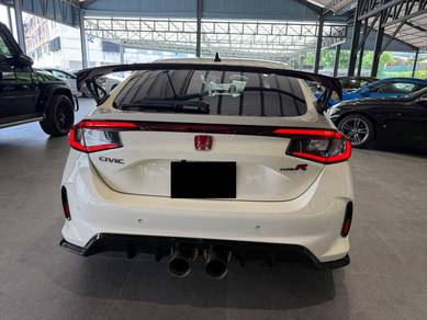 Honda CIVIC 2.0 TYPE R (FL5) (A) JAPAN SPEC