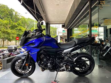 Yamaha MT 09 TRACER mt09 tracer 9