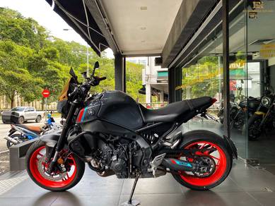 Yamaha MT09 MT 09 ABS z900 z800