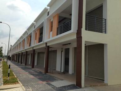 Ground Floor Shoplot Shop Parklands Bukit Tinggi 3 WTS WTL